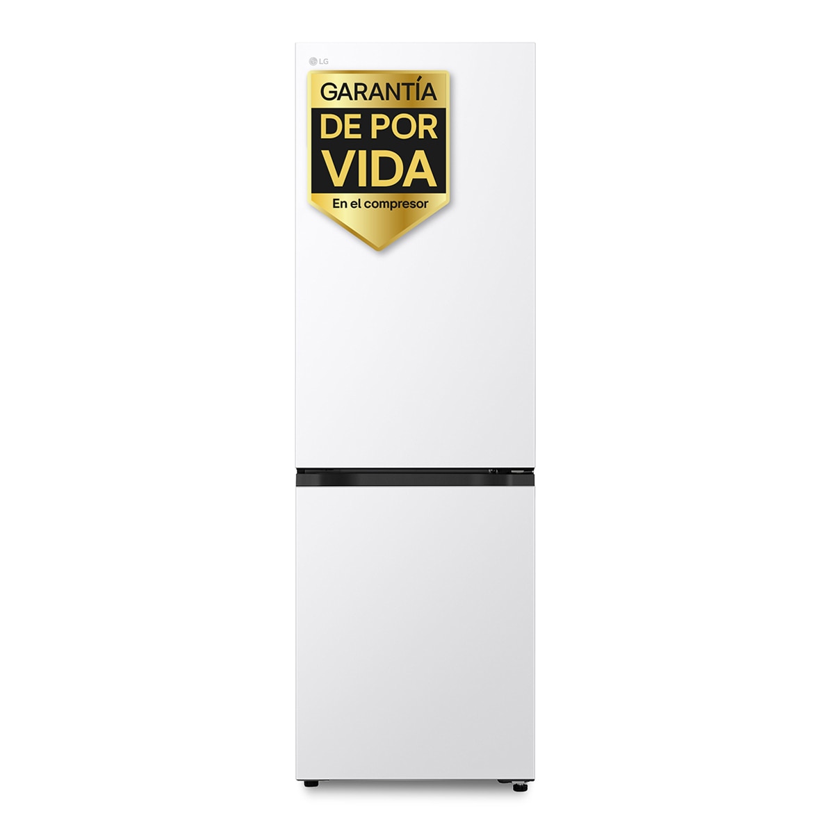 Imagen 0 de Frigorífico Combi LG DoorCooling+, 1.86m, Serie 200 -GBBSJ10ESW