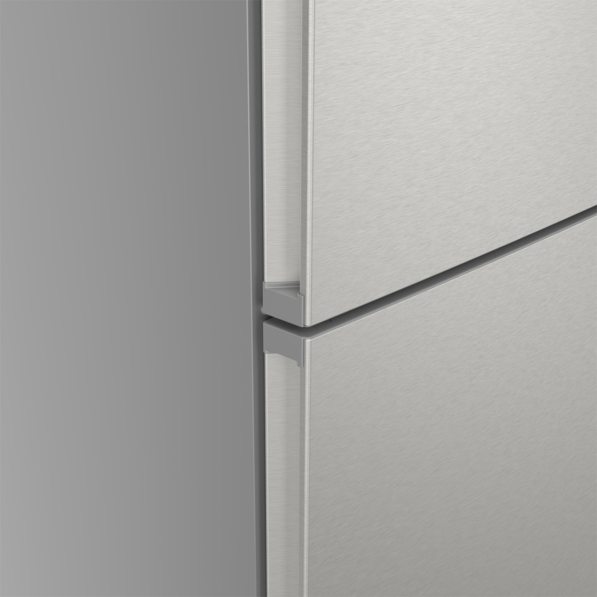 Frigorífico combi Bosch Total NoFrost - KGN362ICF Acero antihuellas-5