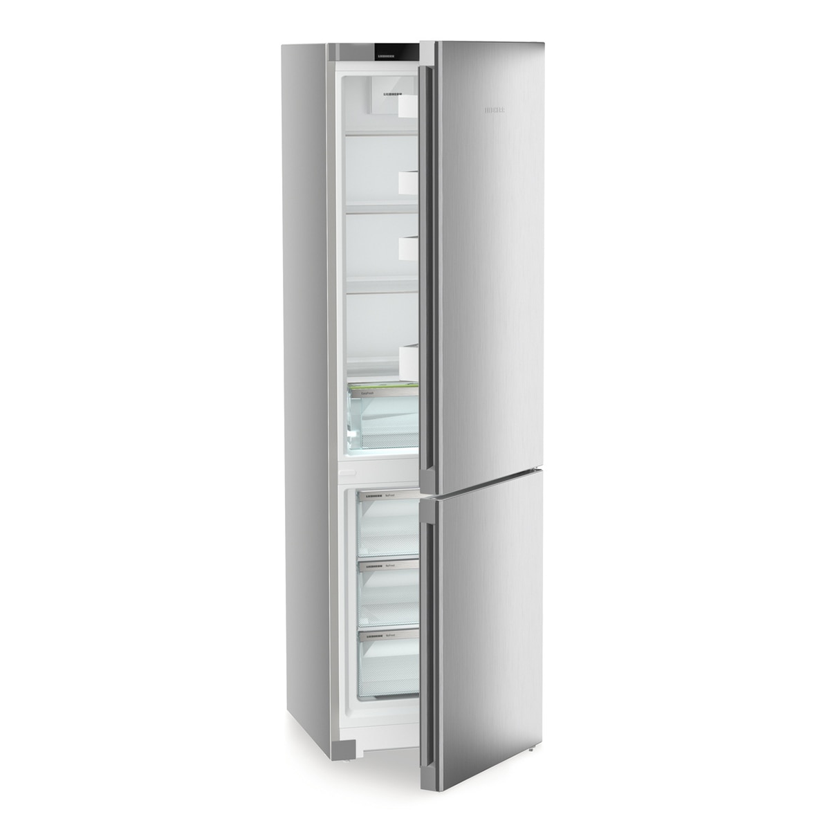 Frigorifíco combi Liebherr No Frost, Blu Performance - KGNSF 57VA03 Inox-3