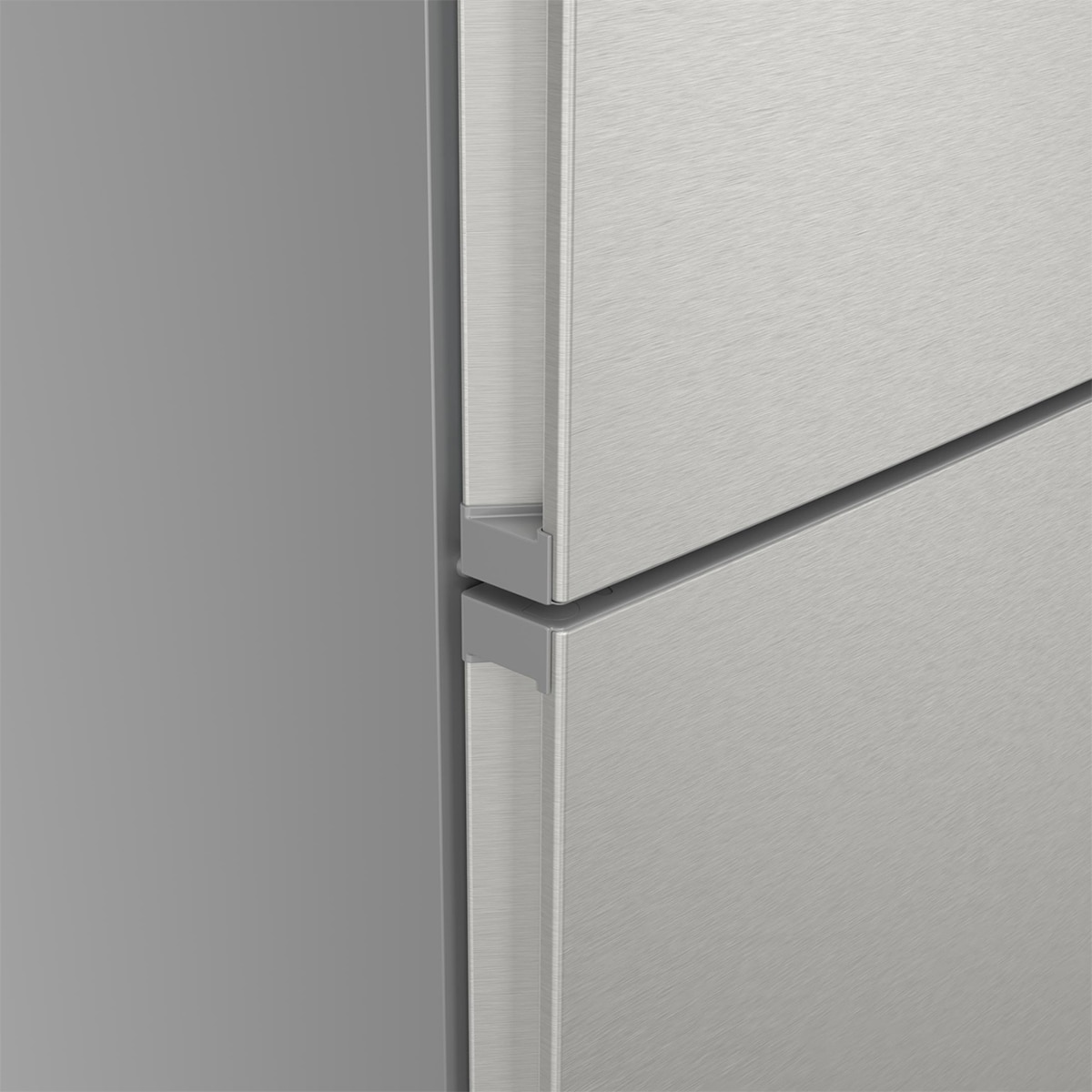Frigorífico combi Balay Total NoFrost - 3KFC653XI Acero antihuellas-3
