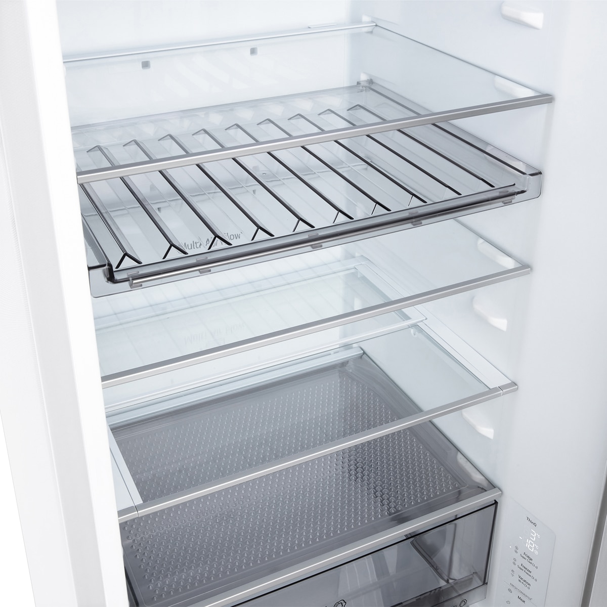 Frigorífico Combi LG DoorCooling+, 2,03m,Serie 300 - GBBS322CSW Blanco-14