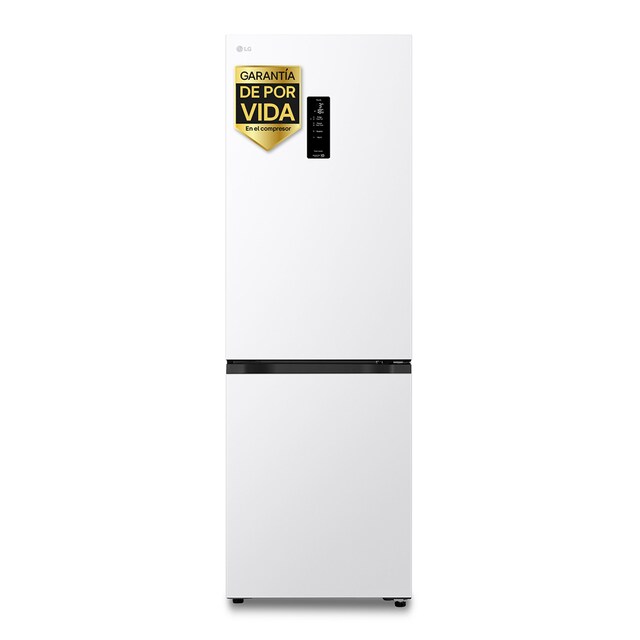 Imagen 0 de Frigorífico Combi LG DoorCooling+, 1.86m, Serie 200 - GBBSJ11DSW