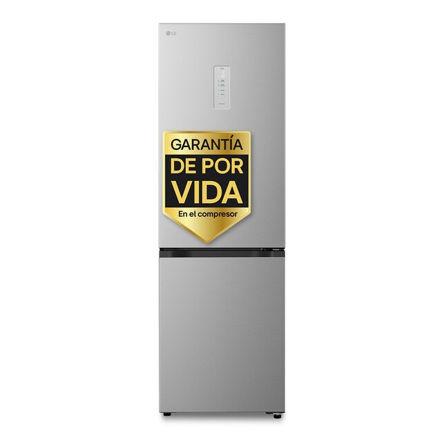 Imagen 0 de Frigorífico Combi LG DoorCooling+, 1.86m , Serie 200 - GBBSJ11DPY