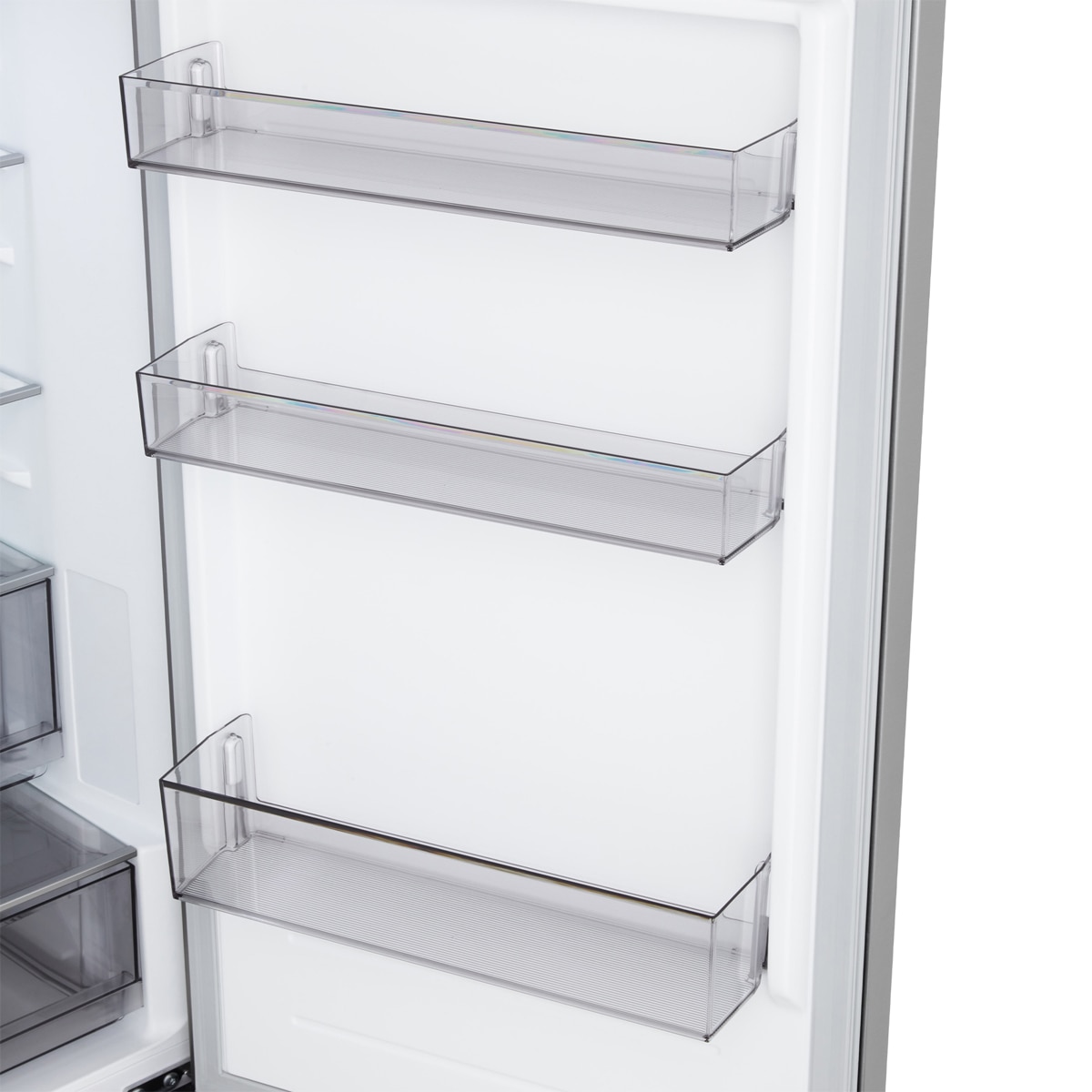 Frigorífico Combi LG DoorCooling+, 1.86m , Serie 200 - GBBSJ11EPY Acero antihuellas-14