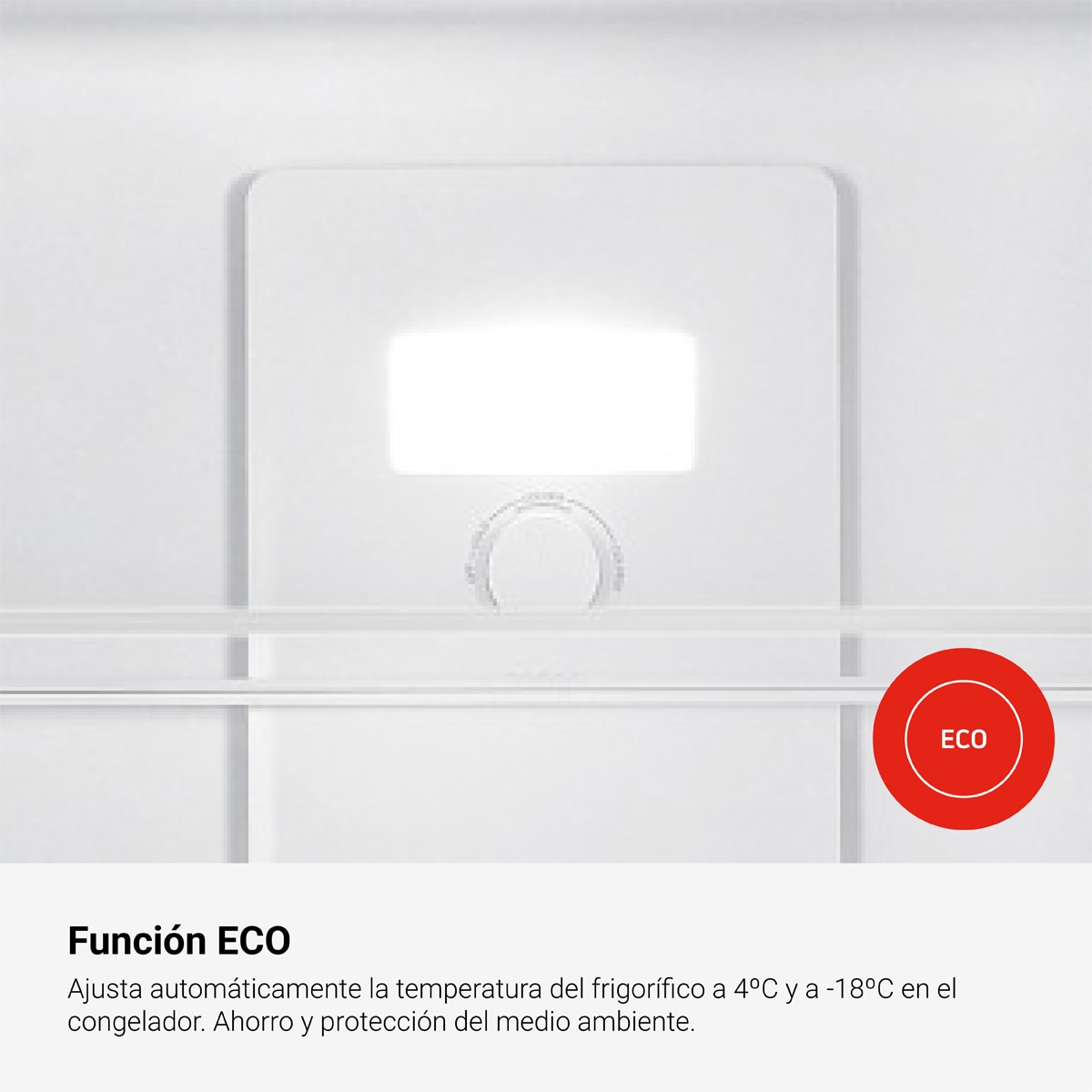Frigorífico combi Fagor Classic Total No Frost 1,86 m - 3FFK-6637X Inox-10