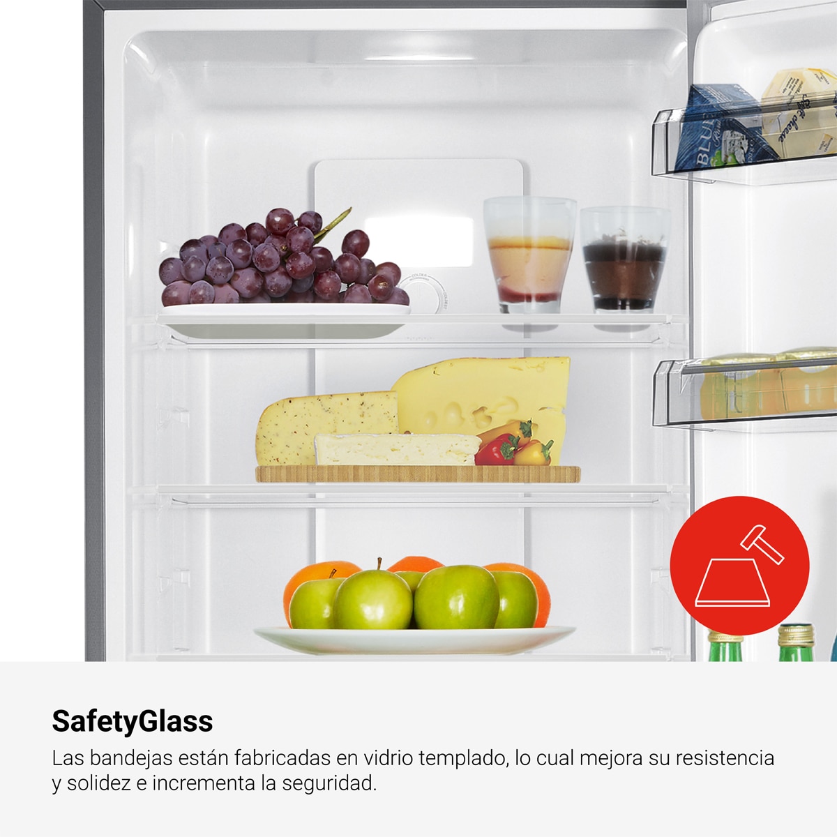 Frigorífico combi Fagor Classic Total No Frost 1,86 m - 3FFK-6637X Inox-11