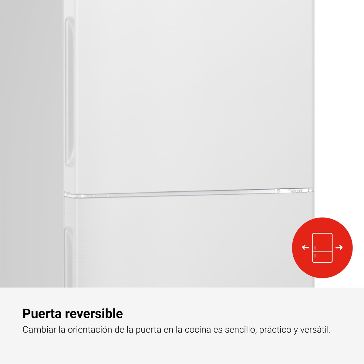 Frigorífico combi Fagor Classic Total No Frost 2 m - 3FFK-6840 Blanco-7