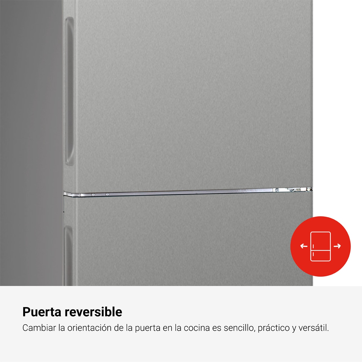 Frigorífico combi Fagor Classic Total No Frost 2 m - 3FFK-6840X 7
