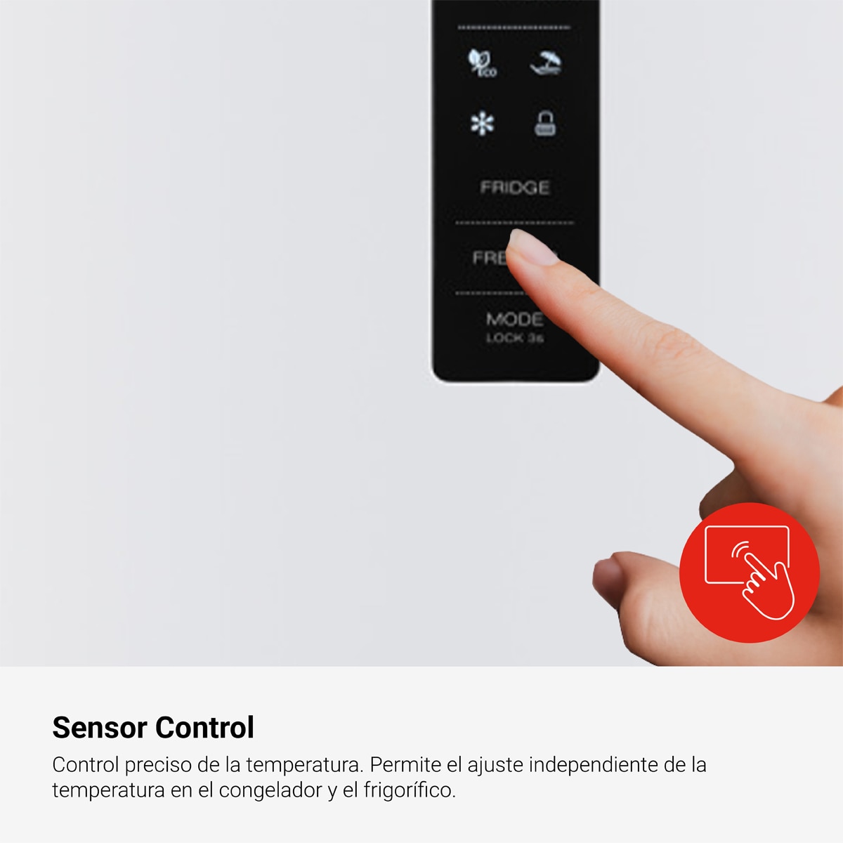 Frigorífico combi Fagor Master Total No Frost, Compresor Inverter - 3FFK-6877 Blanco-6