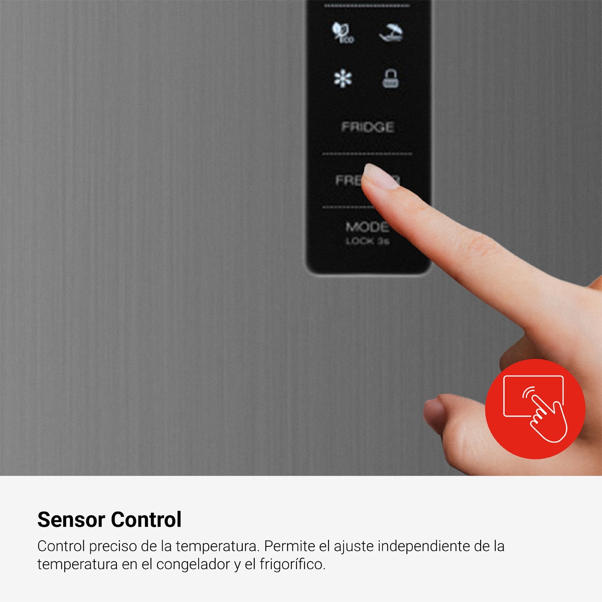 Frigorífico combi Fagor Master Total No Frost, Compresor Inverter - 3FFK-6877X Inox-6