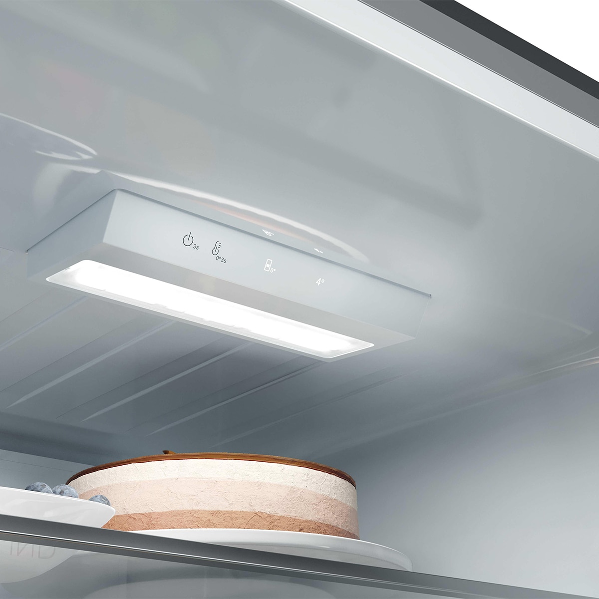 Frigorífico Combi Haier Total No Frost 2D 60 Series 1 PRO - HDPR1618CNPK Inox-5