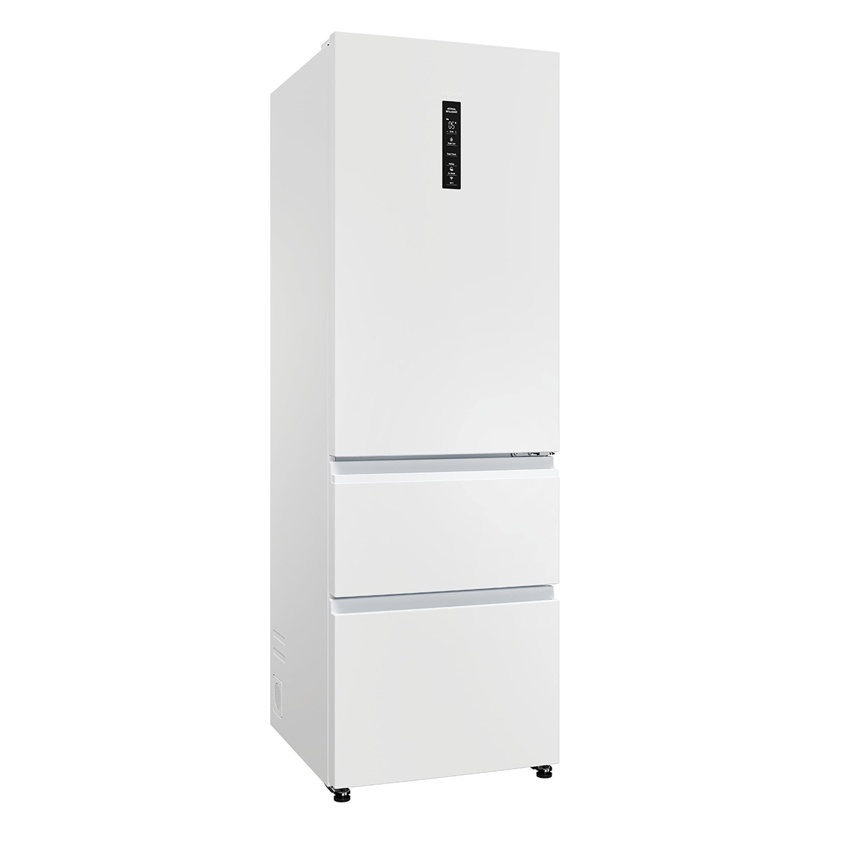 Frigorífico Combi Haier Total No Frost 3D 60 Series 5 - HTW5618DNPW Blanco-4