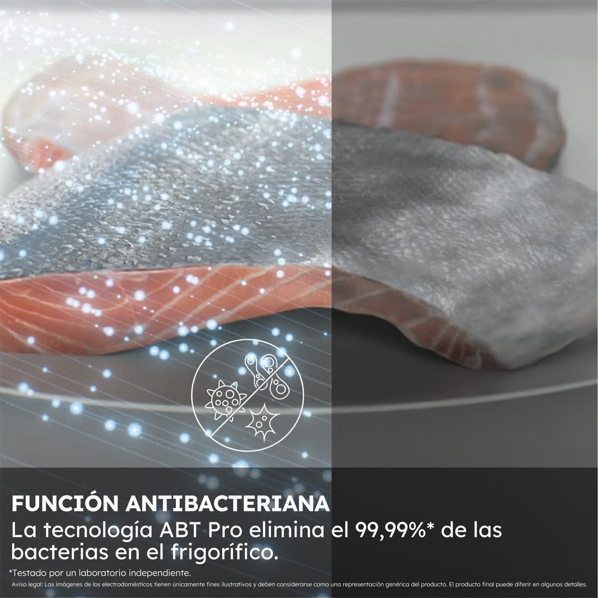 Frigorífico Combi Haier Total No Frost 3D 60 Series 7 Pro - HTW7620DNGB Cristal negro-9