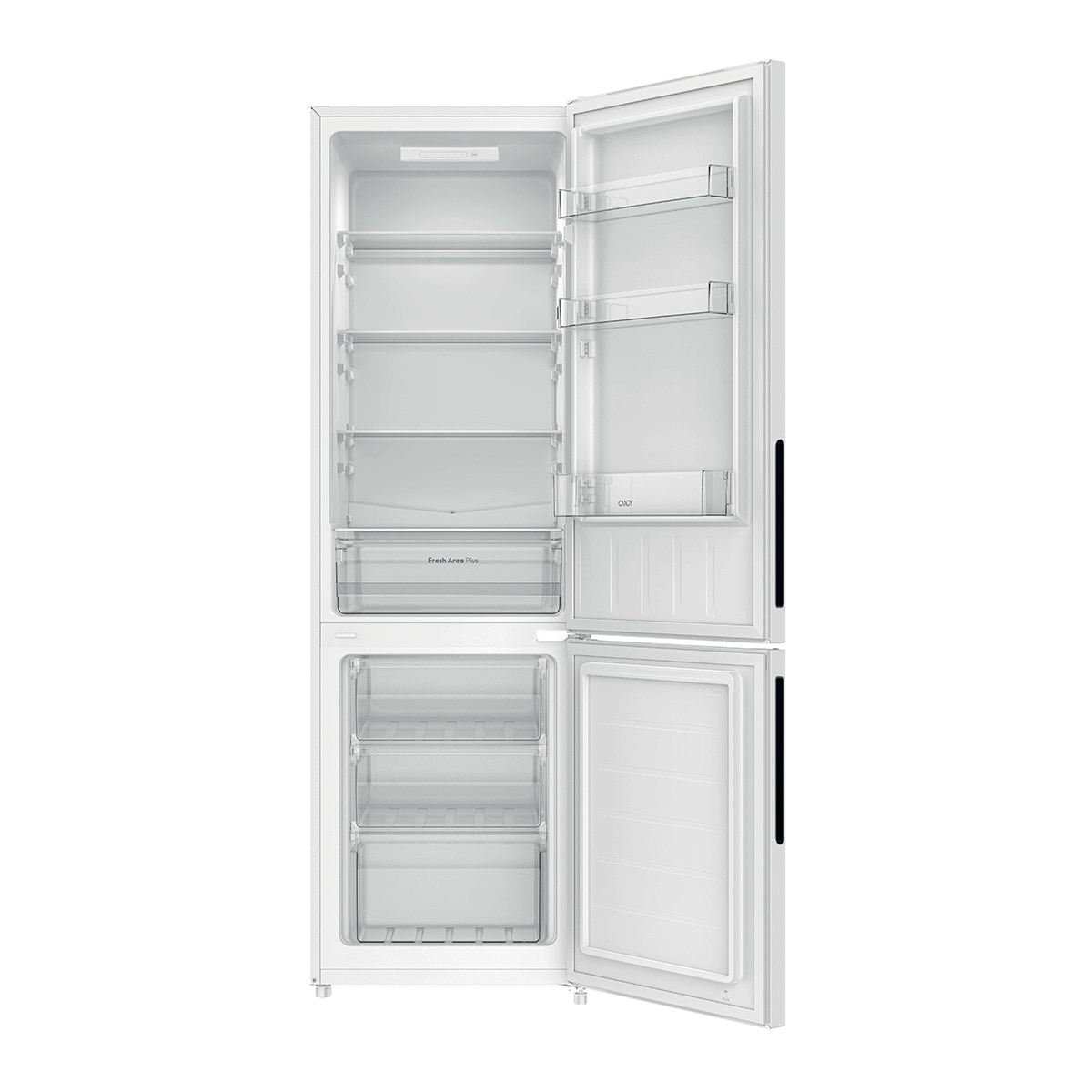 Frigorífico Combi Candy Low Frost, 55 cm City - CCG3L517EW Blanco-3