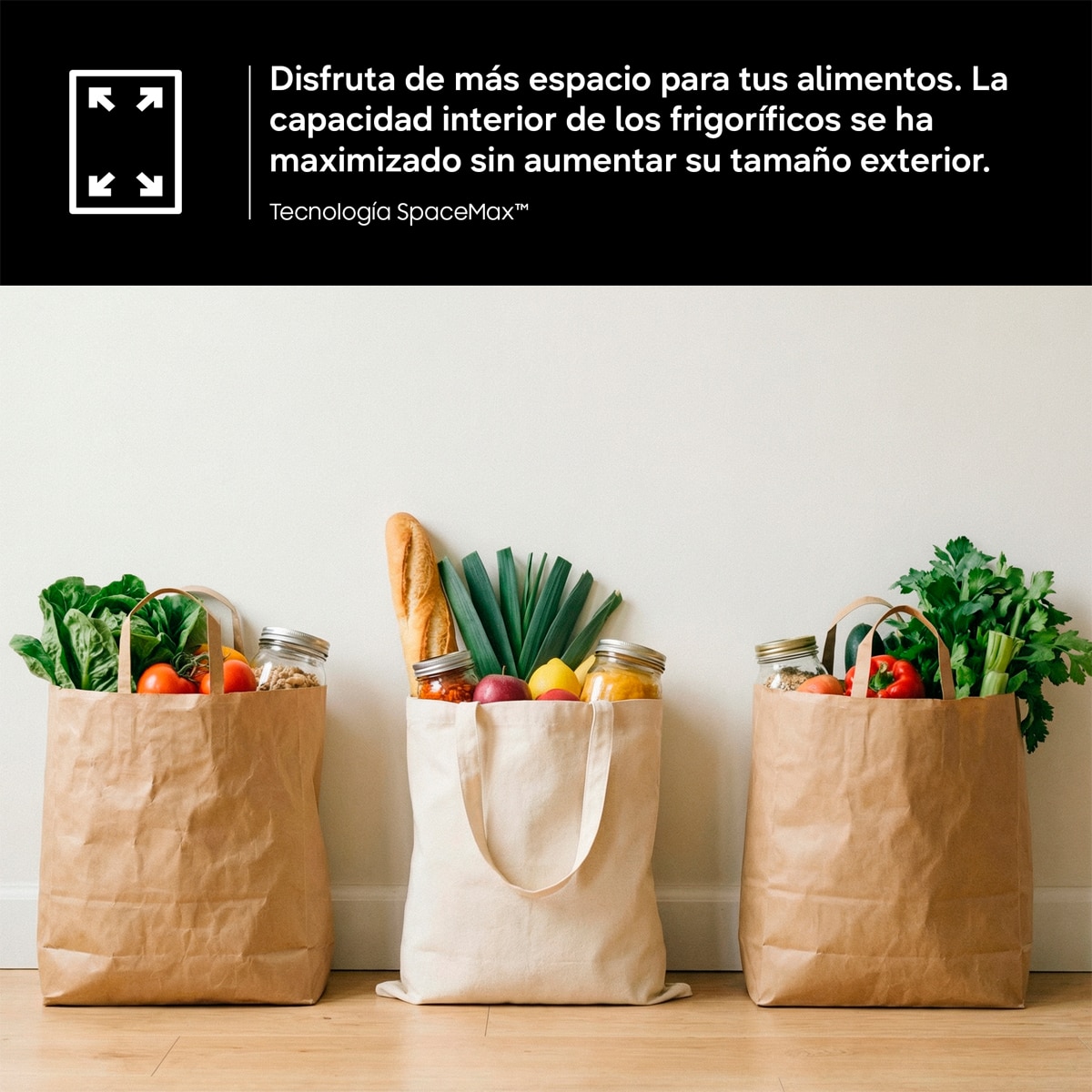 Frigorífico Combi Samsung Bespoke AI 185cm Balda botellero 344 L - RB34C775CB1/EF Grafito-7
