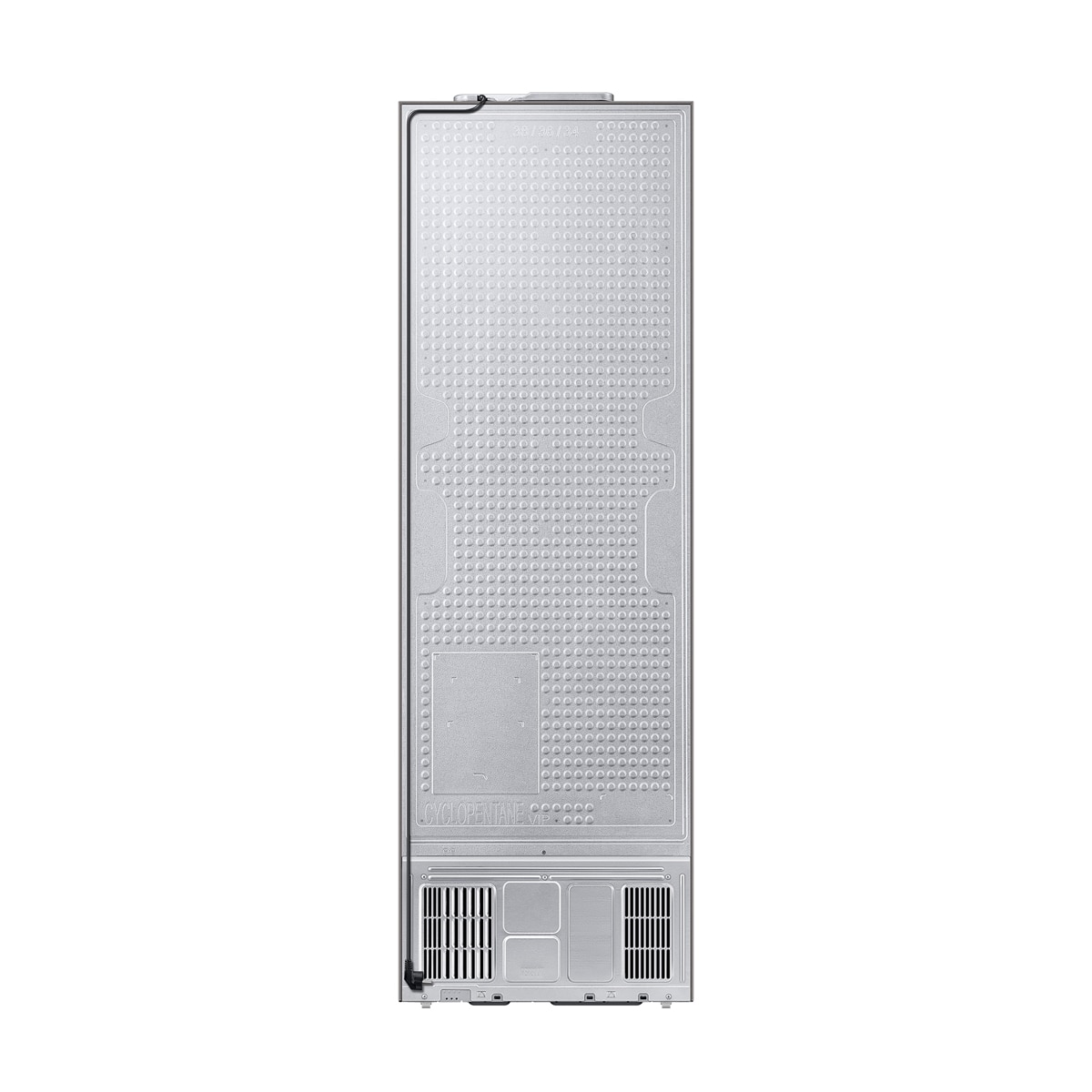 Frigorífico Combi Samsung Bespoke AI 185cm Balda botellero 344 L - RB34C775CB1/EF Grafito-15