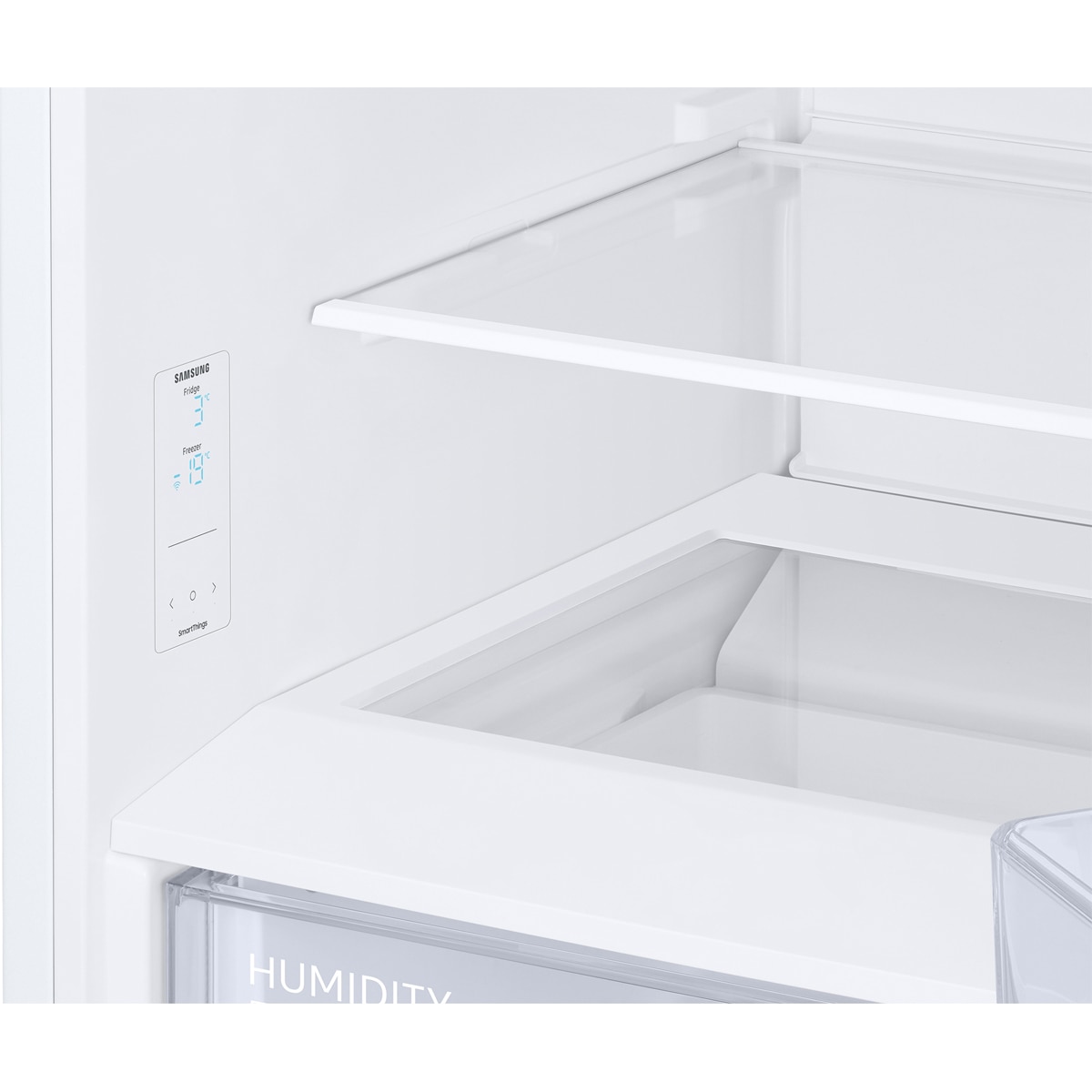 Frigorífico Combi Samsung AI 185 cm Balda botellero 344 L - RB34C605CWW/EF Blanco-15