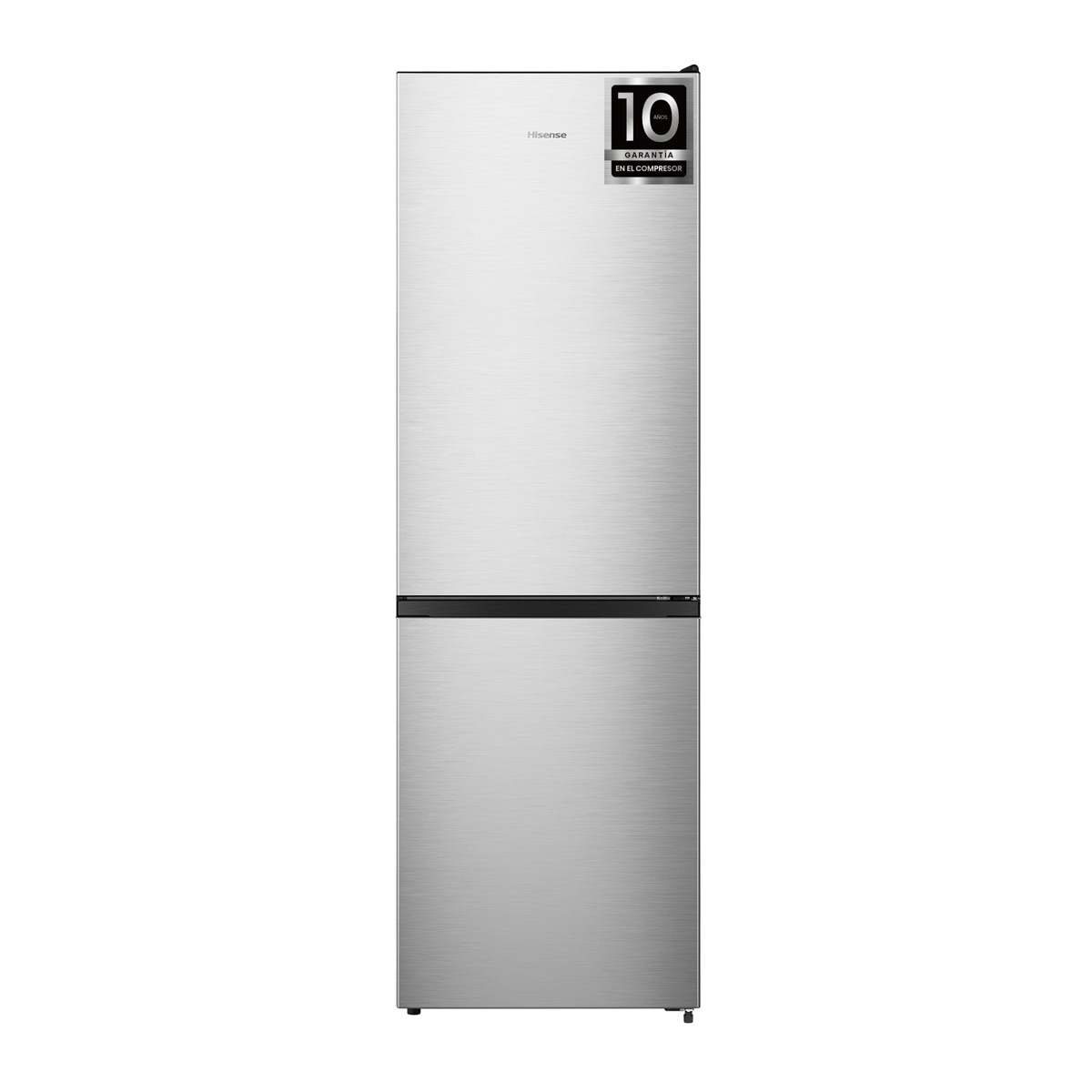 Frigorífico Combi Hisense, Total No Frost con Tecnología Inverter -RB3N300NECA Inox-2