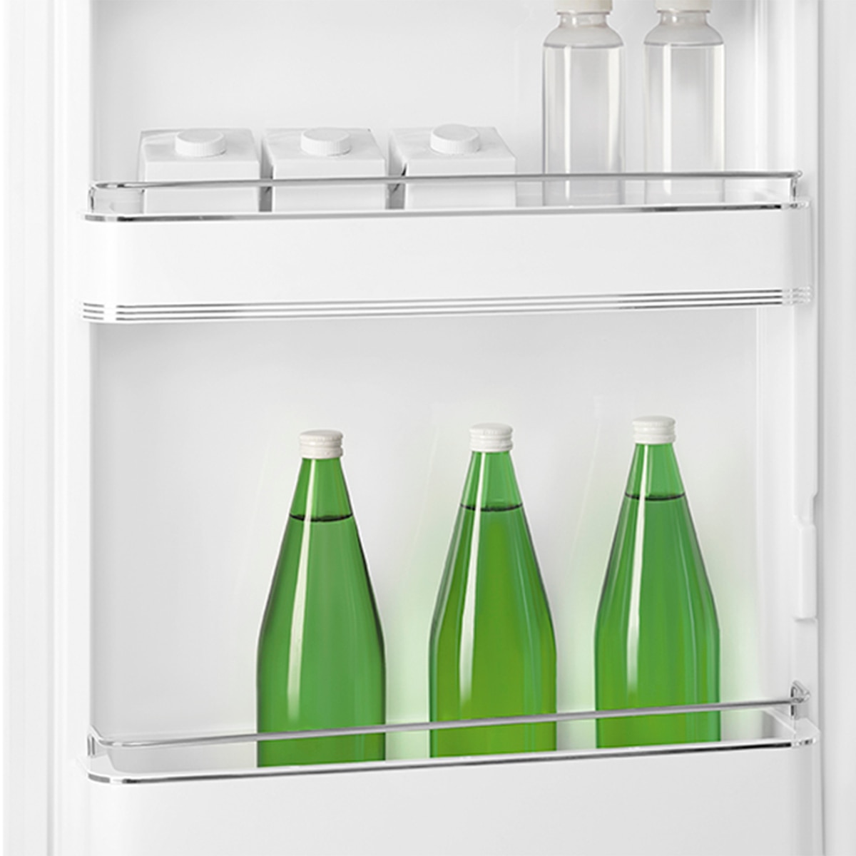 Frigorífico Combi Smeg 50 Style No Frost - FAB32LPK6 Rosa-8