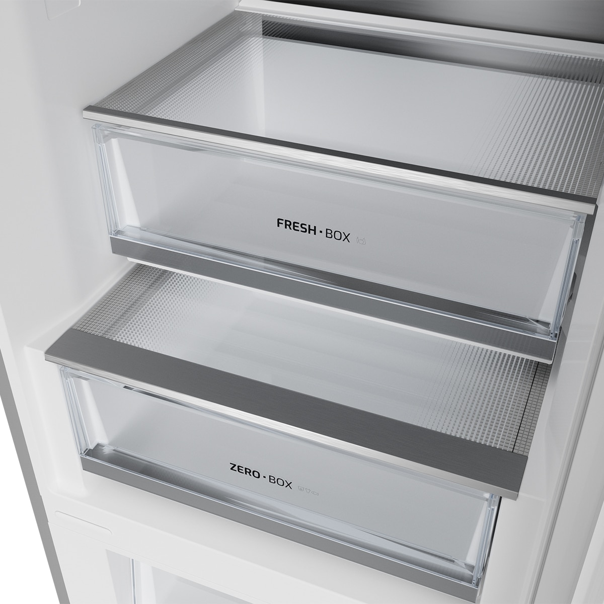 Frigorífico Combi TekaTotal No Frost, AirFlow - RBF 68670 Blanco-8