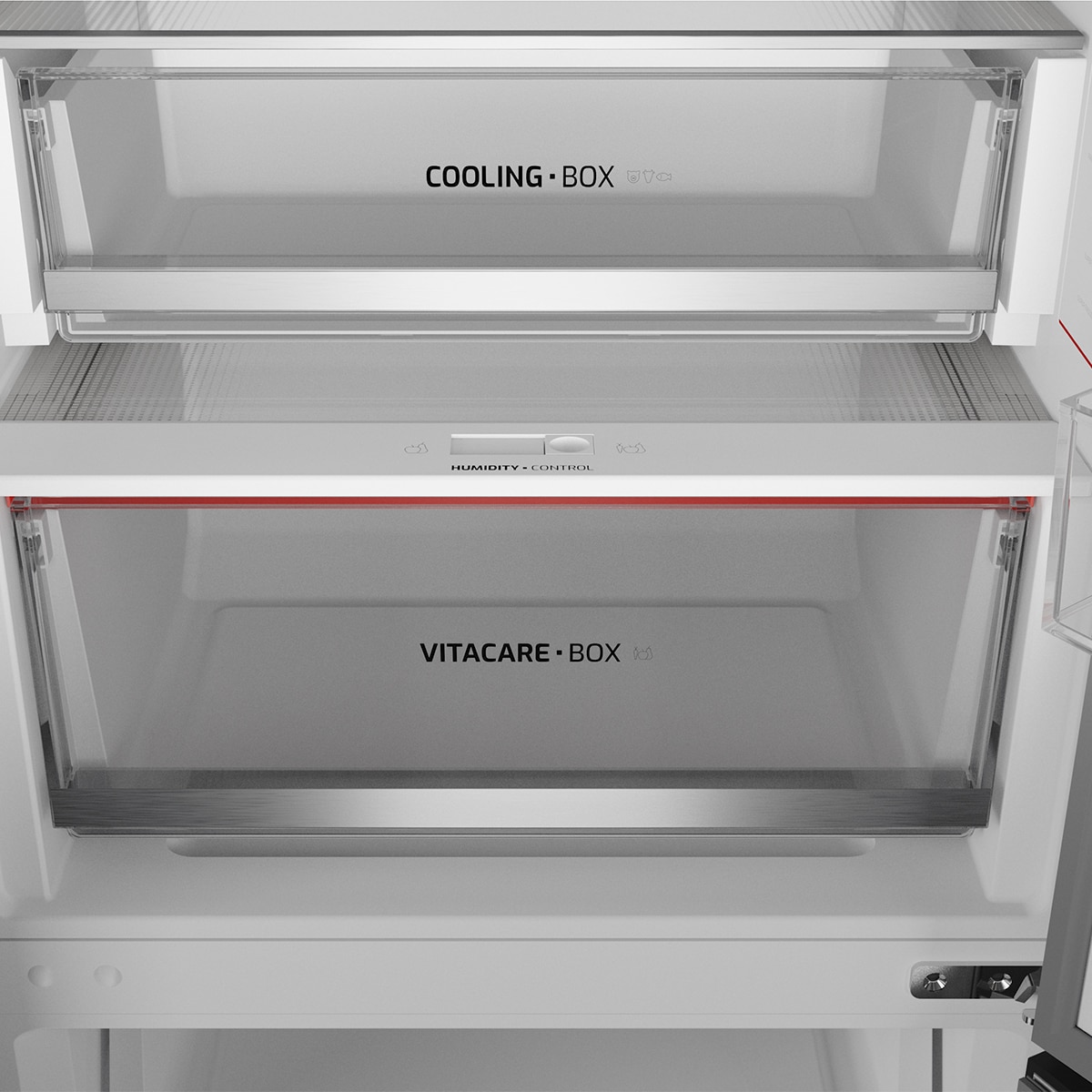 Frigorífico Combi TekaTotal No Frost, Metal Cooling - RBF 88695 Inox-12
