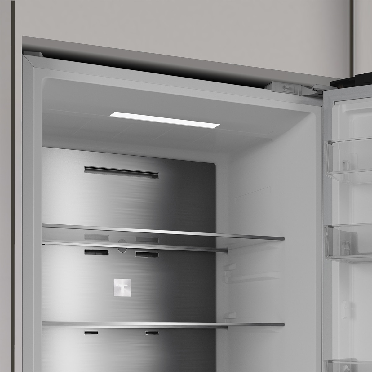 Frigorífico combi Teka In-Line Series RBF 88695 de 362 litros, blanco, Total No Frost - Blanco Blanco-9
