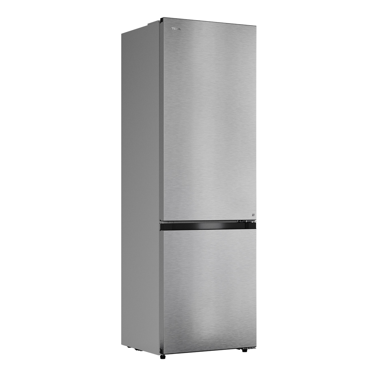 Frigorífico combi Teka RBF 84695 SLN SS, 186.2 x 59.5 x 56.2 cm, Total No Frost, clase E, 248 kWh/año, 35 dB, 330 litros, VitaCare Box, inox - imagen 2