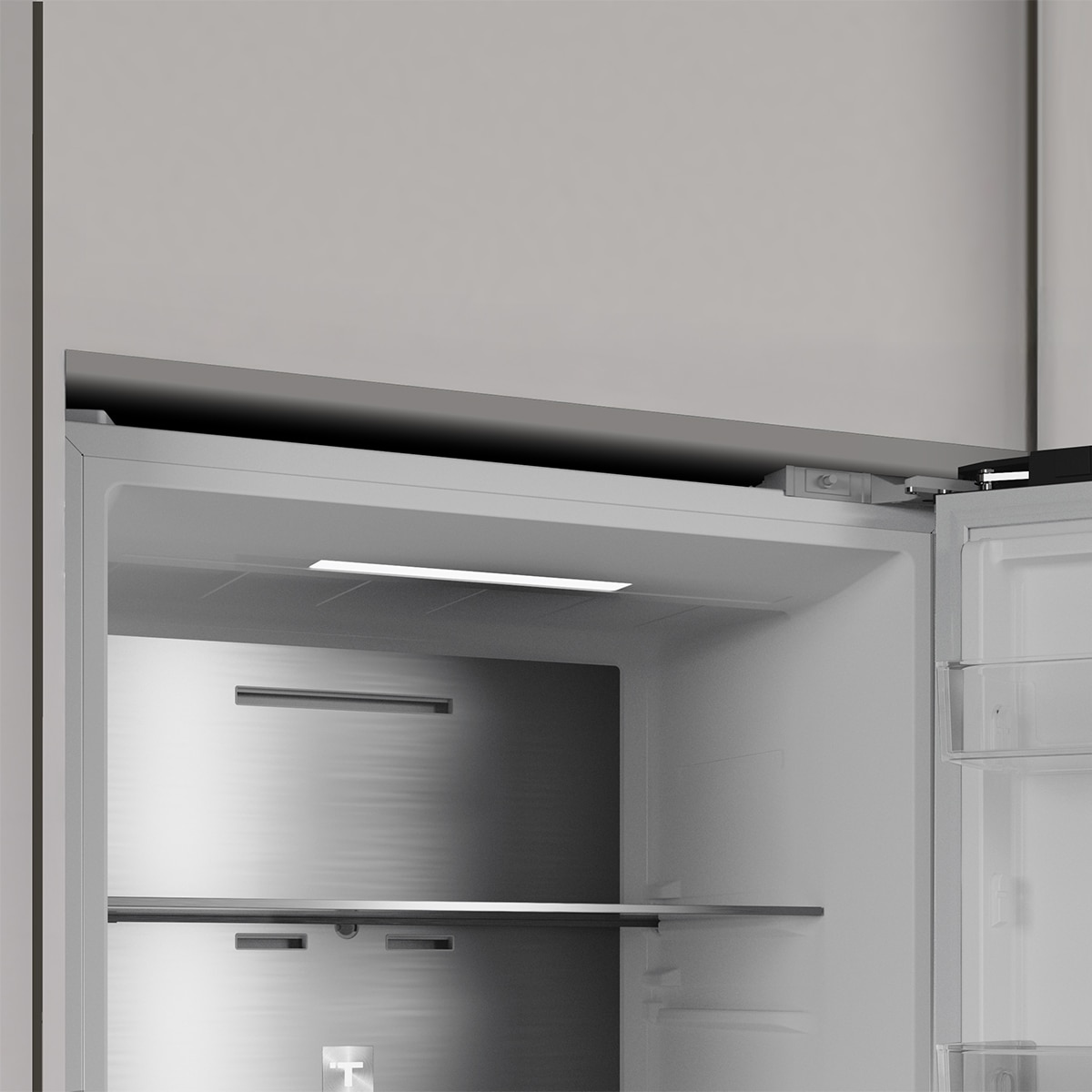 Frigorífico combi Teka In-Line Series RBF 84695 de 330 litros, , Total No Frost - Blanco Blanco-9