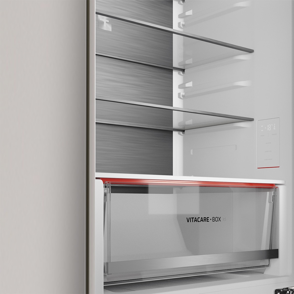 Frigorífico combi Teka In-Line Series RBF 84695 de 330 litros, , Total No Frost - Blanco Blanco-10