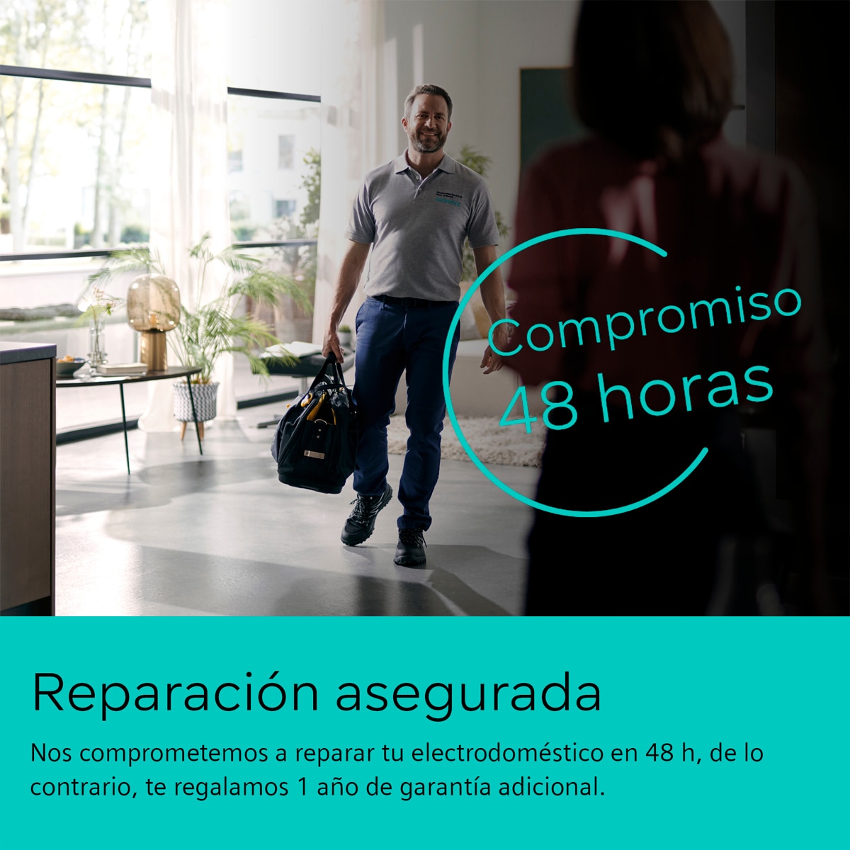 Frigorífico Combinado Siemens KG49NVXCG Total No Frost Aço Preto Anti-Impressões Digitais-5