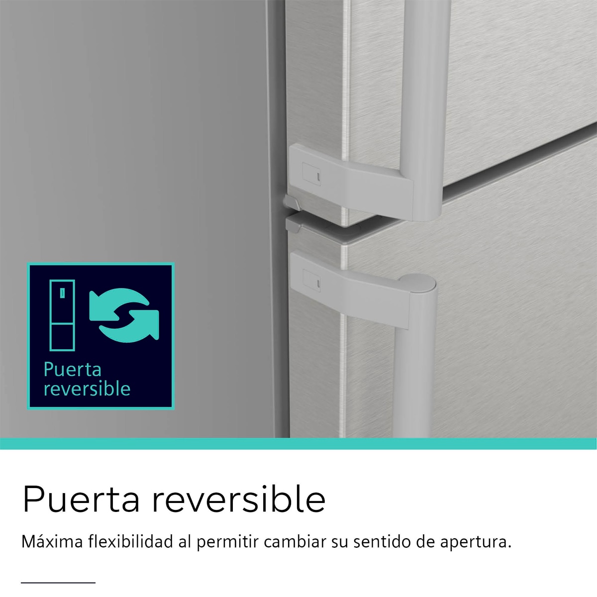 Frigorífico Combinado Siemens KG39NVICV Total No Frost Aço Antimarcas-8
