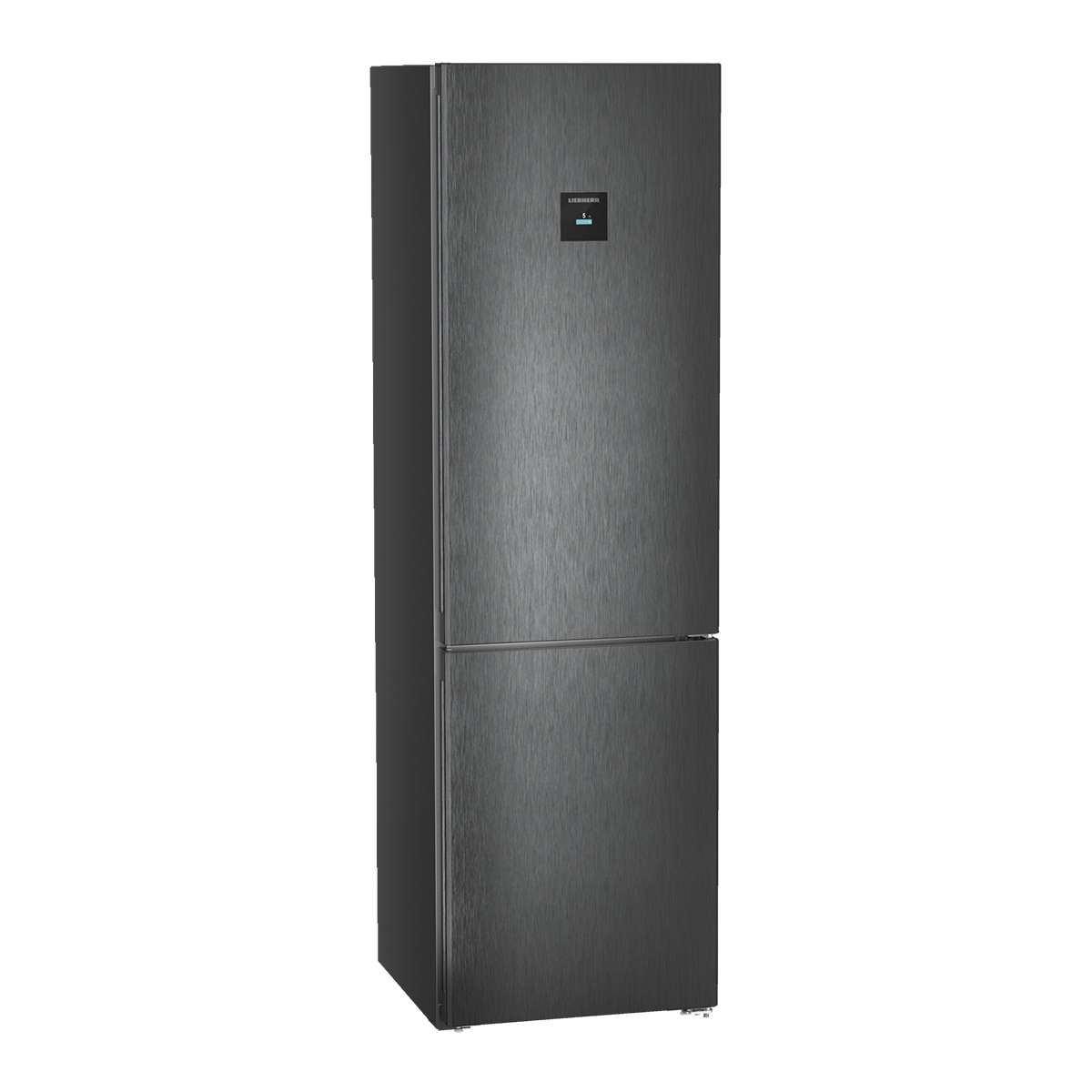 Frigorífico combi Liebherr No Frost, BluPerformance, DuoCooling - CBNbdc573i Black Inox-2