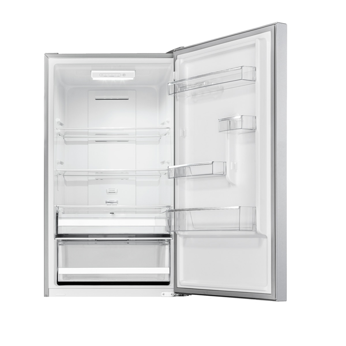 Imagen 3 de Frigorífico combi Indesit Total No Frost - INK 5323 S4E - Inox Inox
