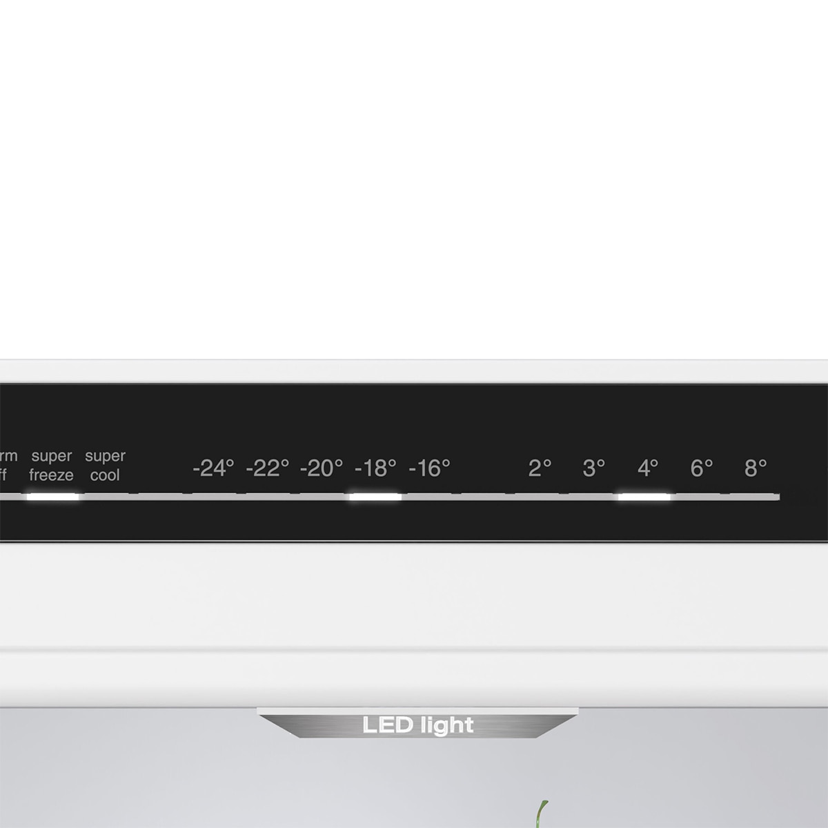 Frigorífico combi Bosch, Serie 4, VitaFresh XXL 0ºC - KGN392LCF Acero mate-4