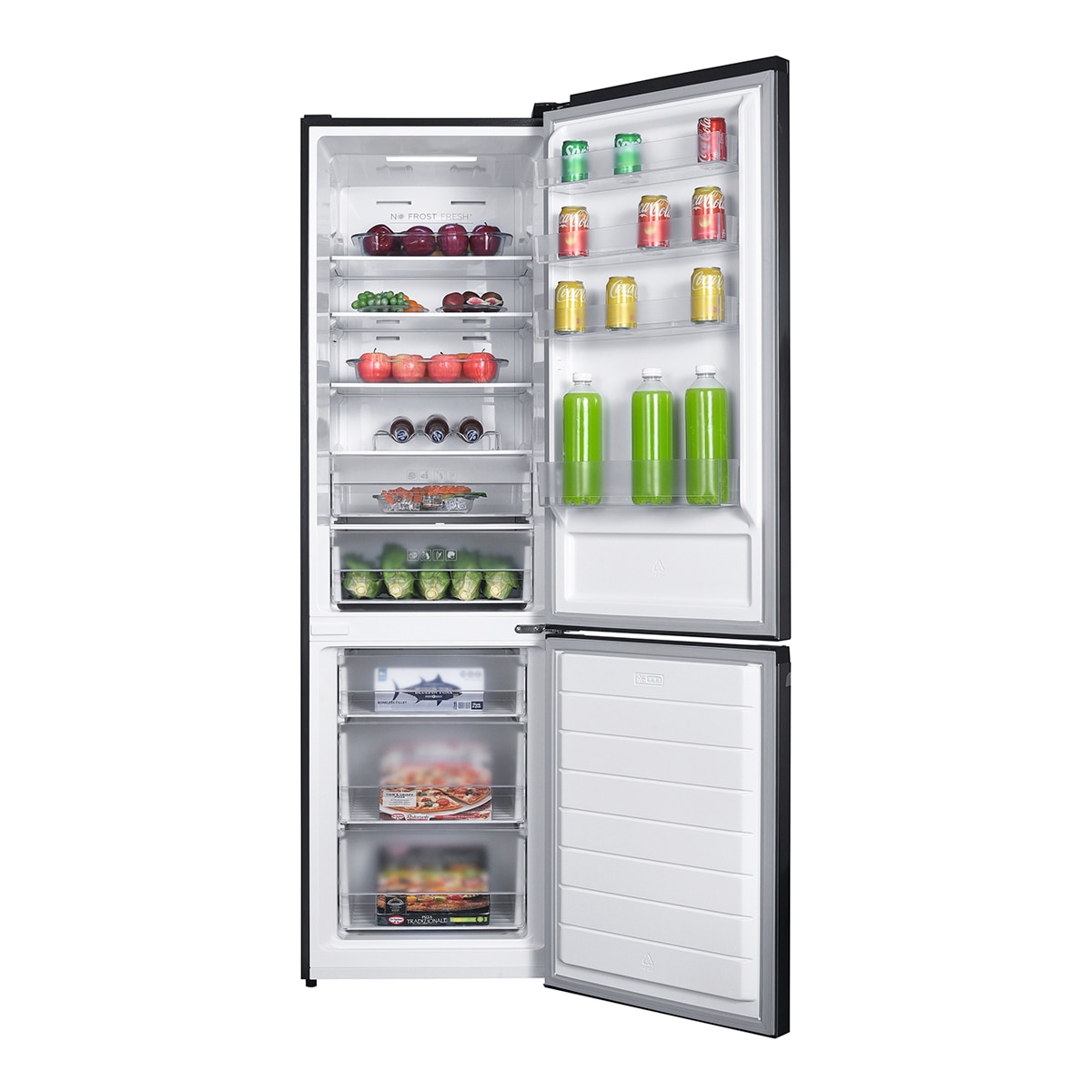 Frigorífico combi Franke No Frost - 1180752489 Inox-2