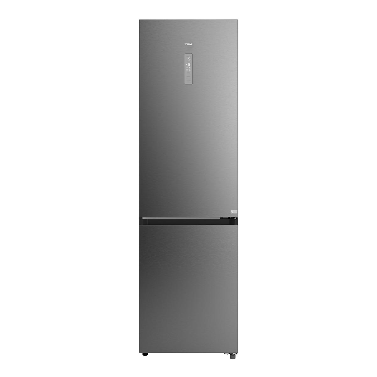 Imagen 0 de Frigorífico combi Teka Total No Frost con congelador inferior y tecnología MetalCooling - RBF 88681 INOX