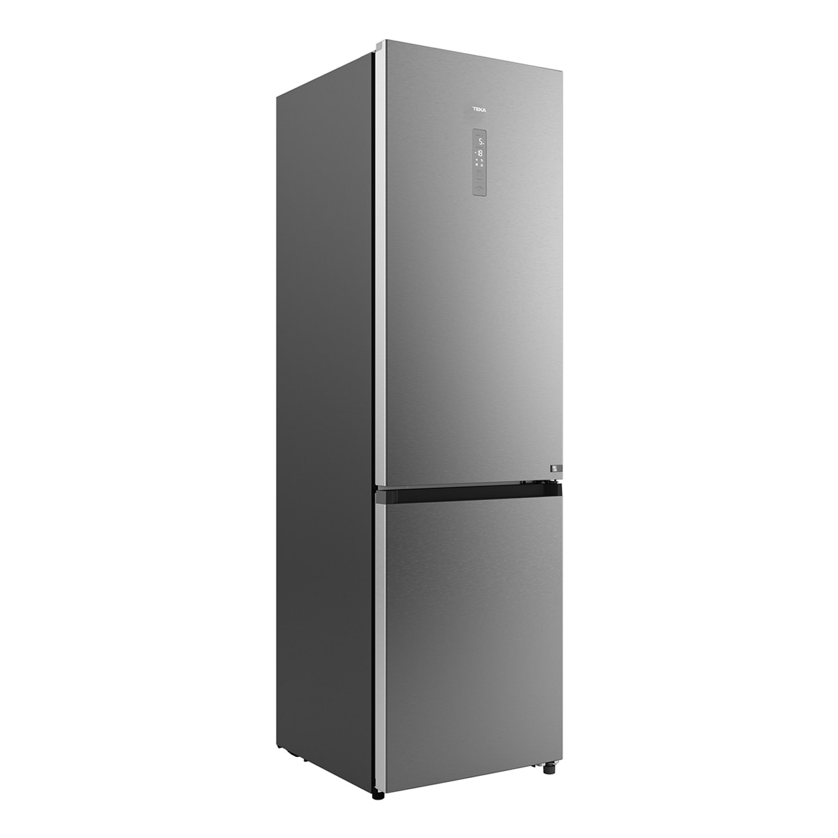 Frigorífico combi Teka Total No Frost con congelador inferior y tecnología MetalCooling - RBF 88681 INOX 4