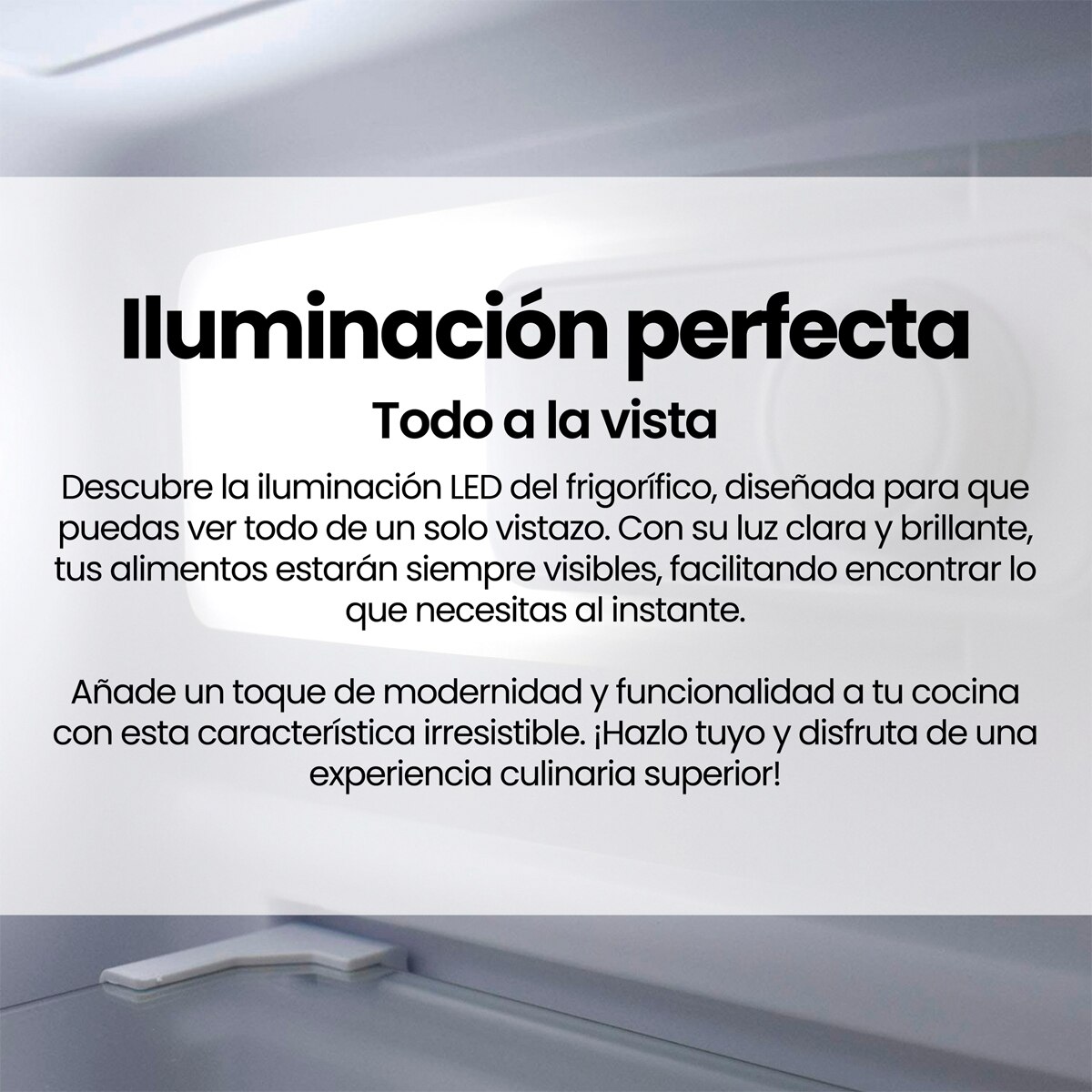 Frigorífico combi Infiniton No Frost cíclico - FGC-210C14BEZ Blanco-9