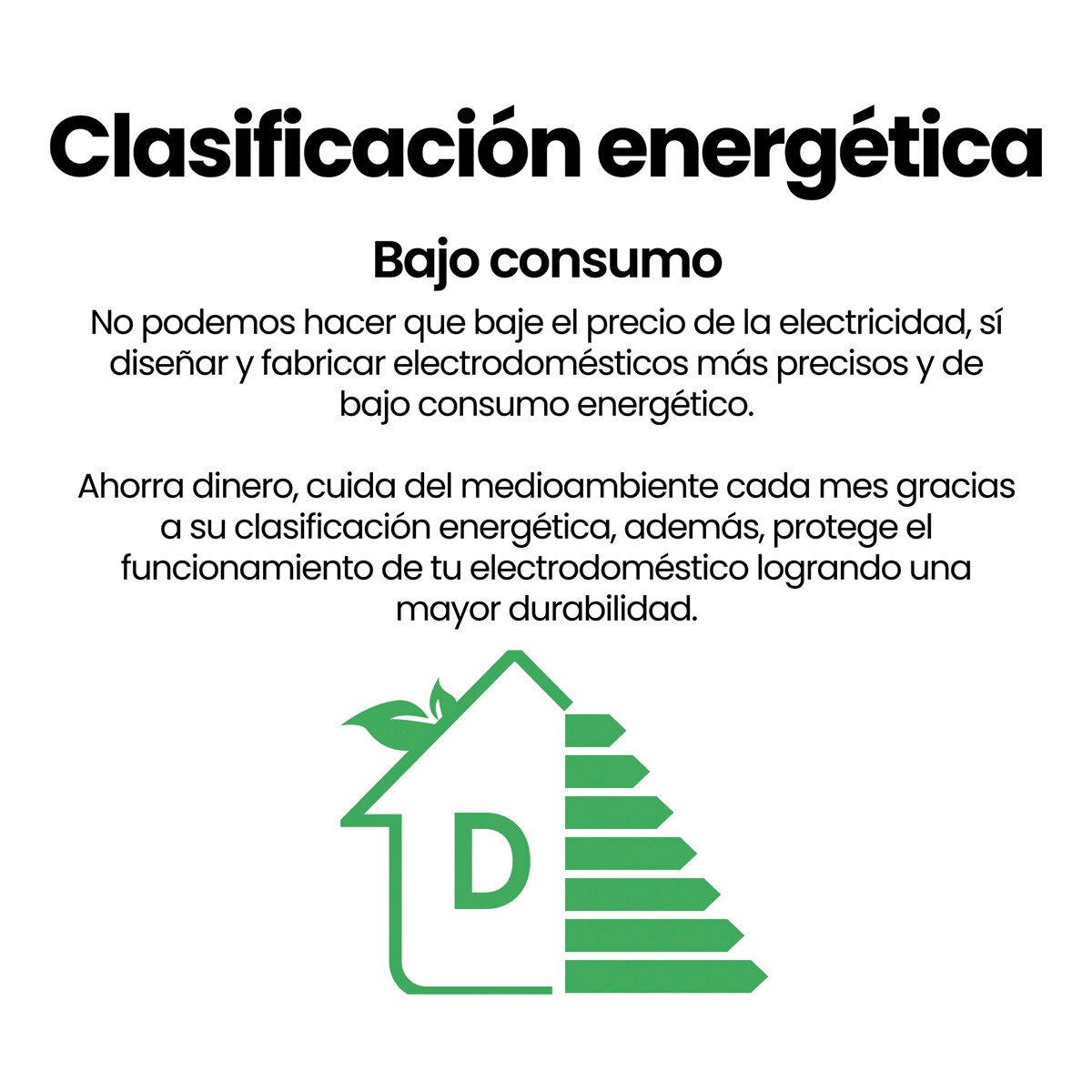 Frigorífico combi Infiniton Total No Frost, Inverter - FGC-322TC85DDK Dark inox-9