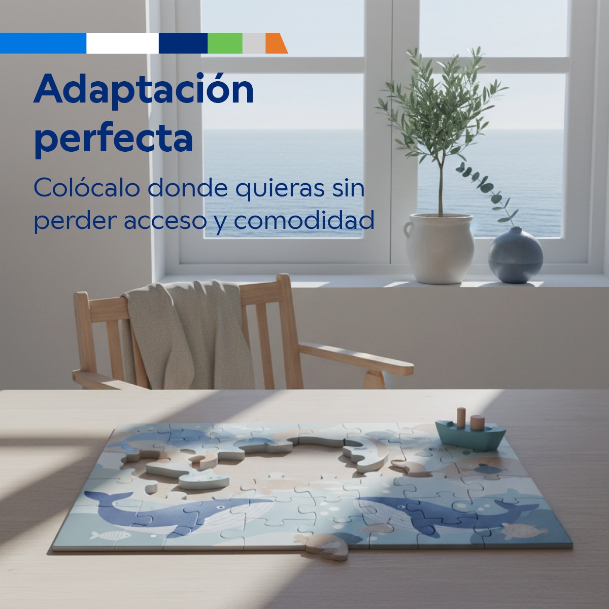 Frigorífico combi Balay, NoFrost - 3KFE777WE - Blanco Blanco-7