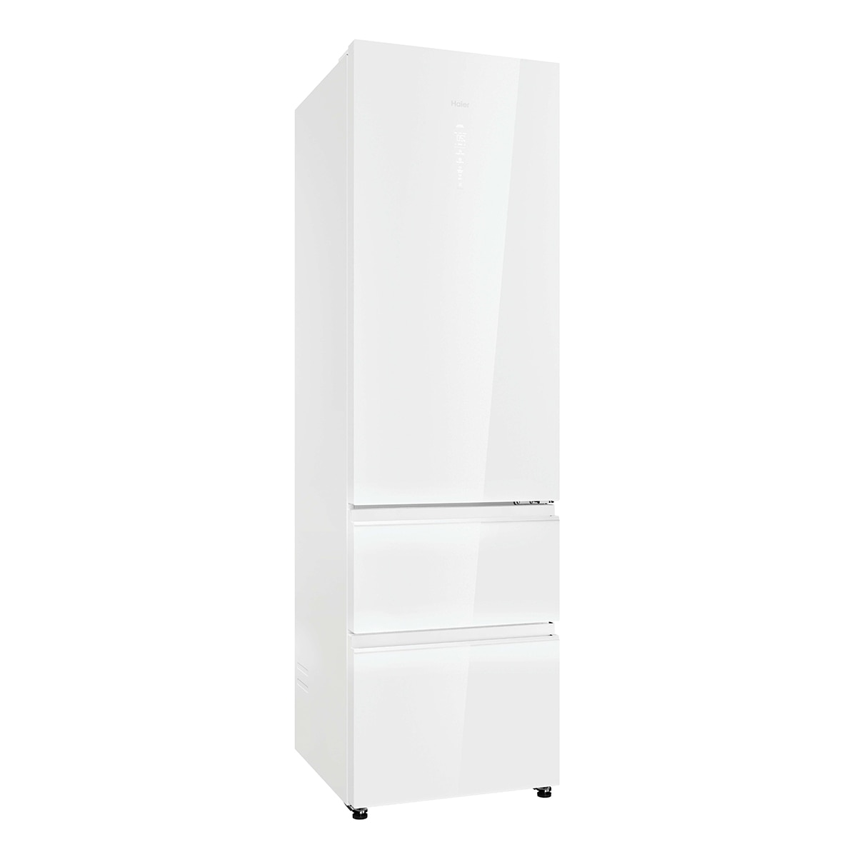Frigorífico Combi Haier Total No Frost 3D 60 Series 7 Pro - HTW7620DNGW Blanco-3