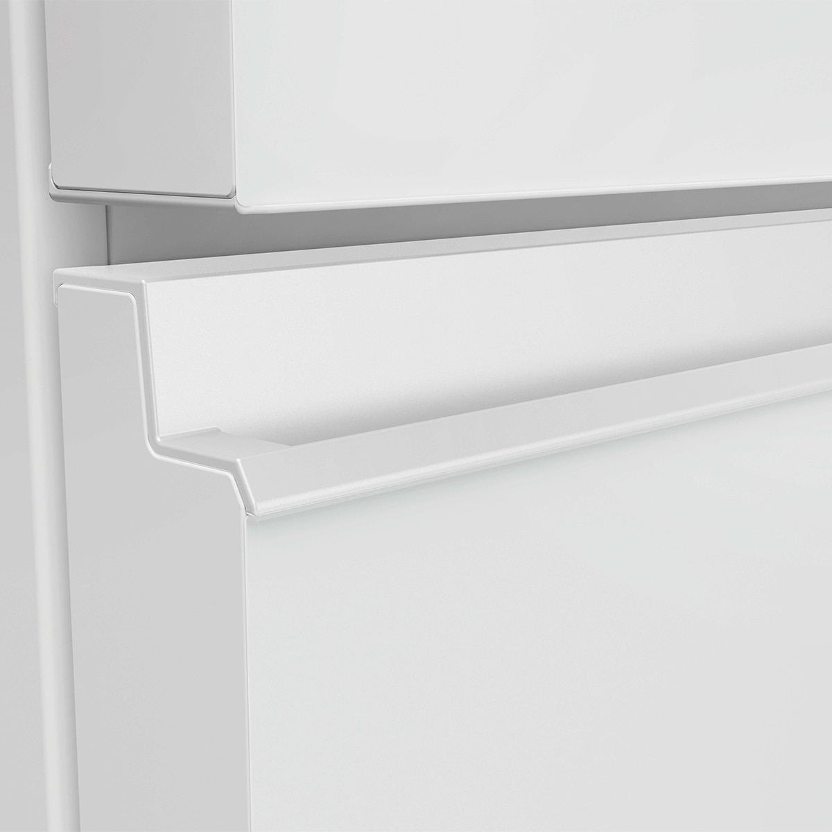 Frigorífico Combi Haier Total No Frost 3D 60 Series 7 Pro - HTW7620DNGW Blanco-7