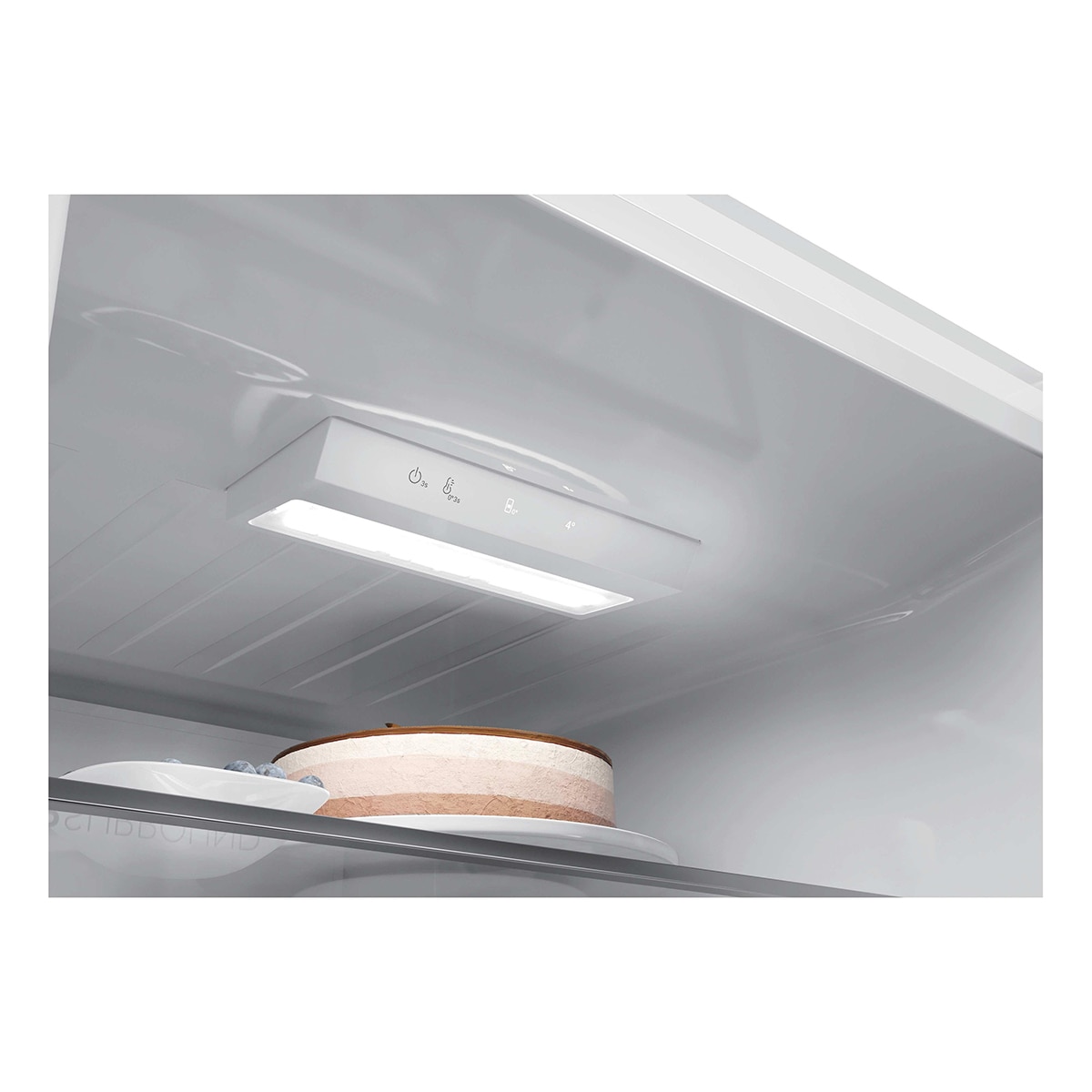 Frigorífico Combi Haier Total No Frost 3D 60 Series - HTR3620CNPW - Blanco Blanco-6