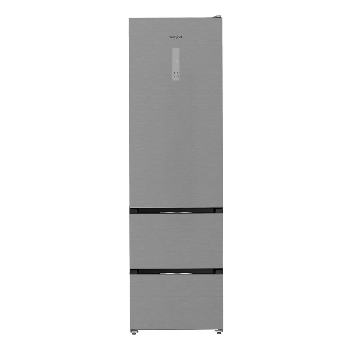 Whirlpool - Frigorífico combi 3 puertas Whirlpool Dual No Frost - WHKF 6352 X5E.