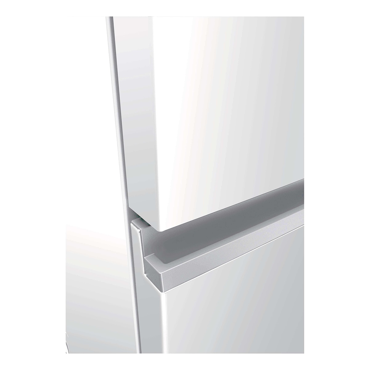 Frigorífico combi Haier HTR3618CNPW, 185 x 59.5 x 66.7 cm, No Frost, clase C, 173 kWh/año, 35 dB, 360 litros, Fresh 0°C, Direct Access, blanco - imagen 3