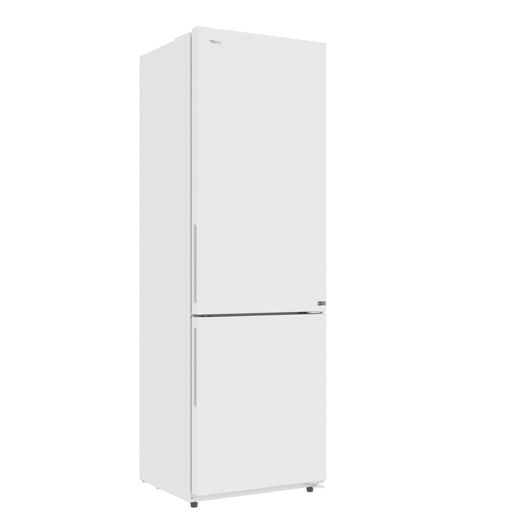 Frigorífico combi Teka Total No Frost con congelador inferior y motor inverter - RBF 44650 WH - Blanco Blanco-4