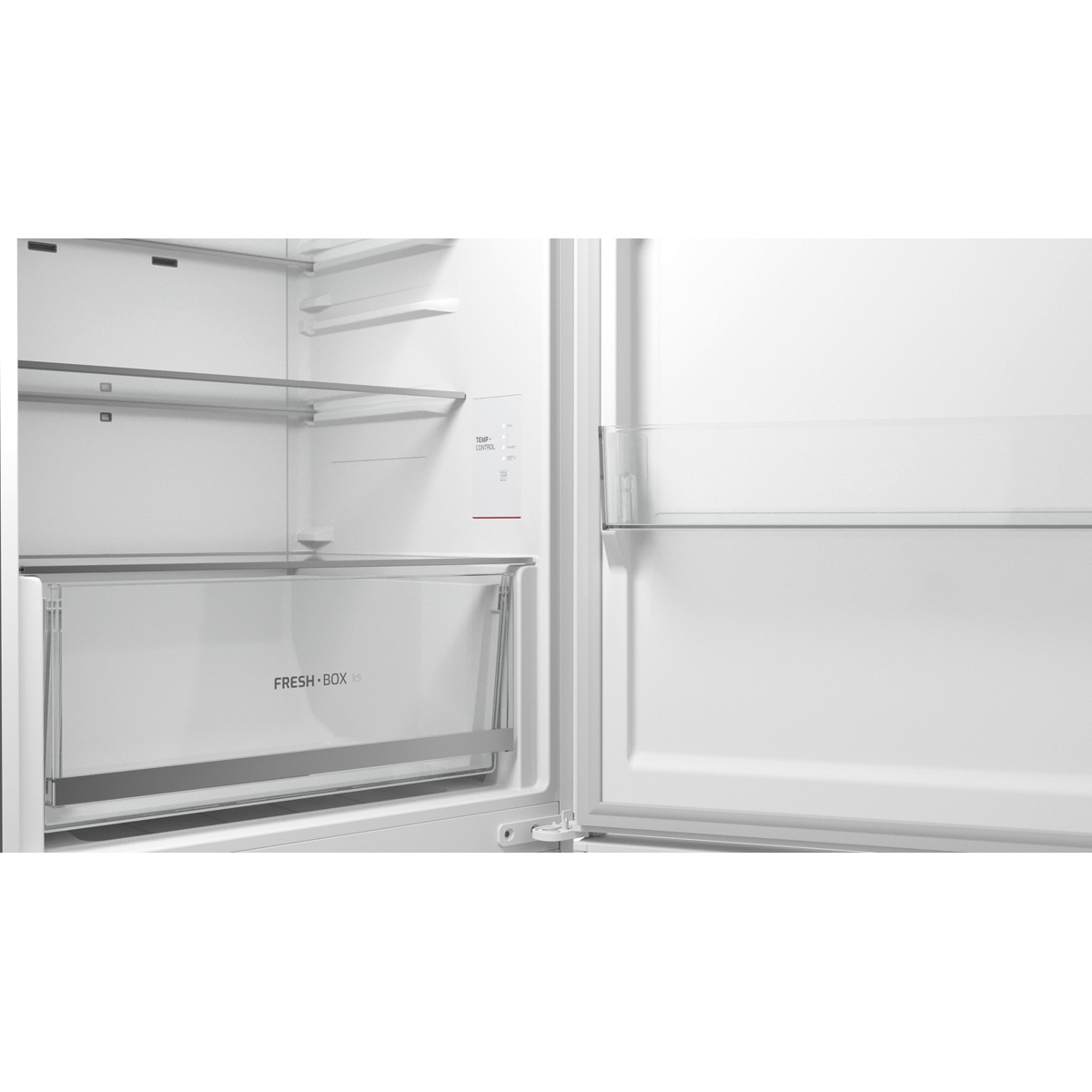 Frigorífico combi Teka Total No Frost con congelador inferior y motor inverter - RBF 44650 WH - Blanco Blanco-12