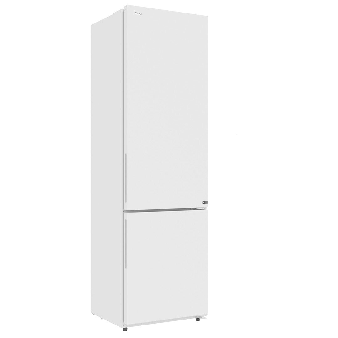 Frigorífico combi Teka Total No Frost con congelador inferior y motor inverter - RBF 48650 WH - Blanco Blanco-4