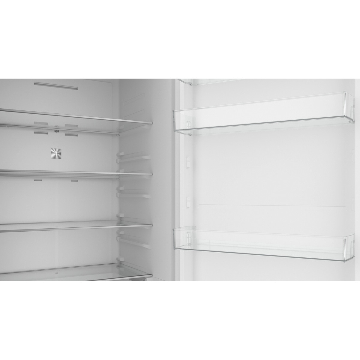 Frigorífico combi Teka Total No Frost con congelador inferior y motor inverter - RBF 48650 WH - Blanco Blanco-7