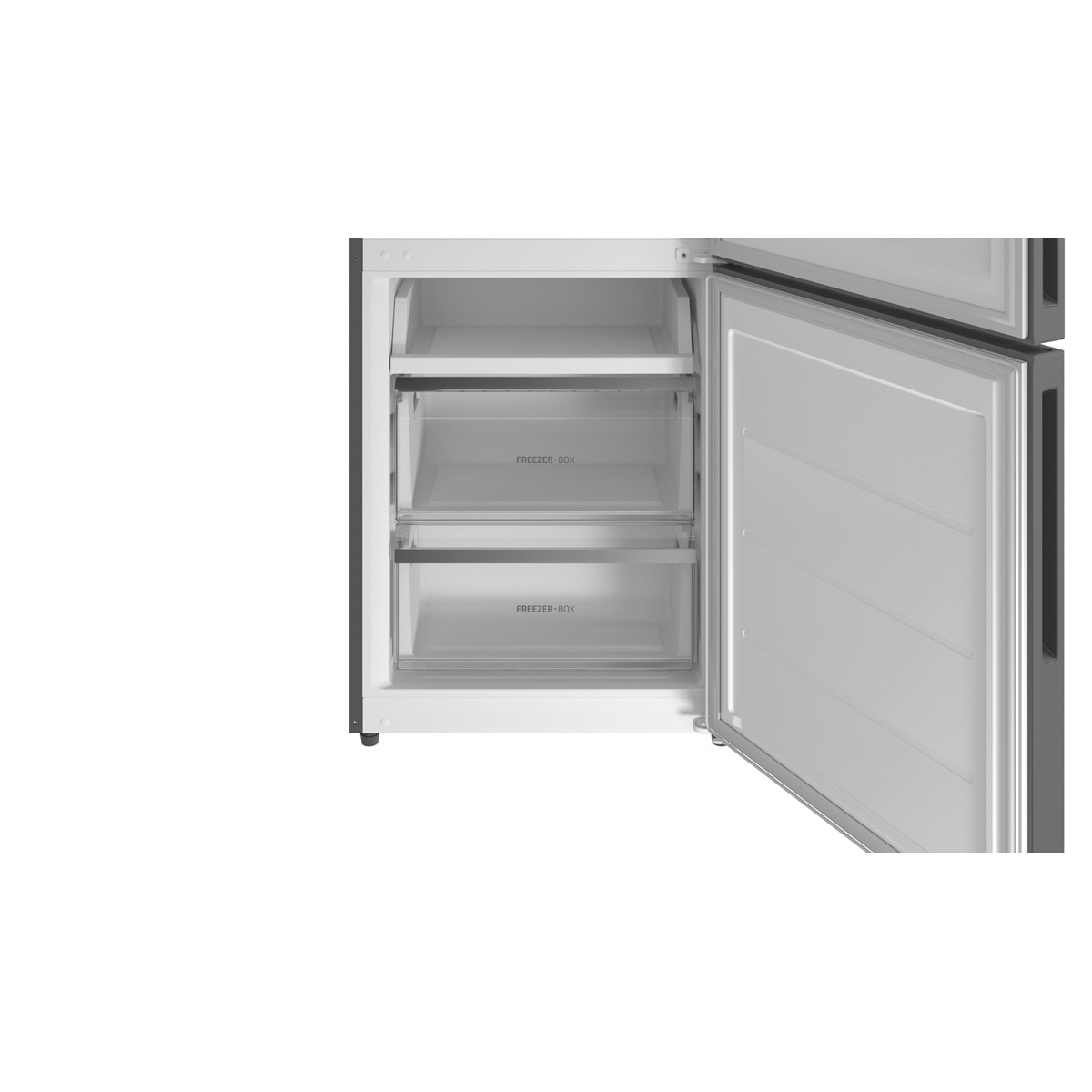 Frigorífico combi Teka Total No Frost con congelador inferior y motor inverter - RBF 44650 SS - Inox Inox-10